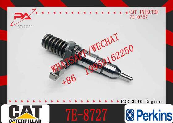 Caterpillar 3116 Injector 7E-8727 | Genuine Replacement Part