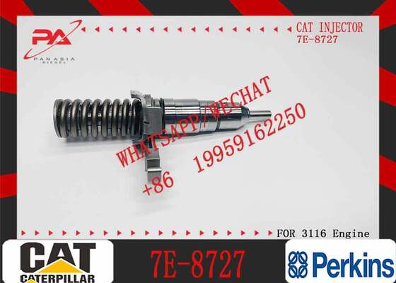 Caterpillar 3116 Injector 7E-8727 | Genuine Replacement Part