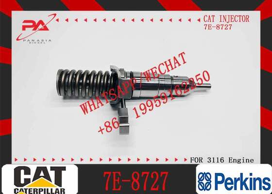 Caterpillar 3116 Injector 7E-8727 | Genuine Replacement Part