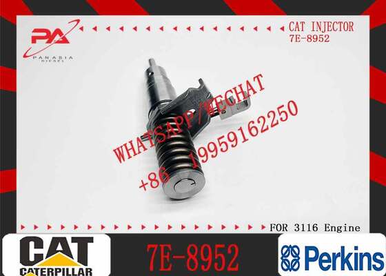 Caterpillar 3116 Injector 7E-8952 | Genuine Replacement Part