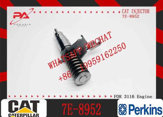 Caterpillar 3116 Injector 7E-8952 | Genuine Replacement Part