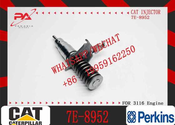 Caterpillar 3116 Injector 7E-8952 | Genuine Replacement Part