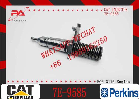 Caterpillar 3116 Injector 7E-9585 | Genuine Replacement Part