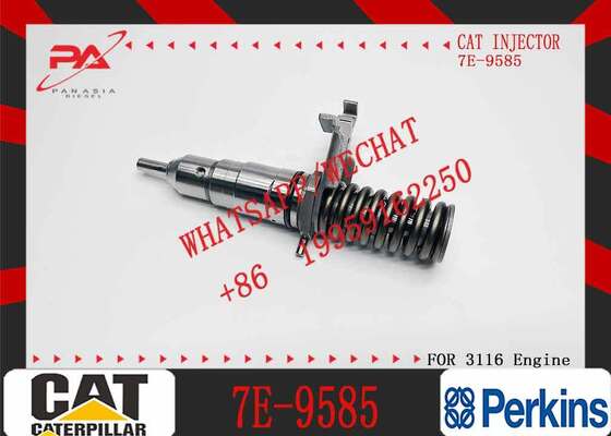Caterpillar 3116 Injector 7E-9585 | Genuine Replacement Part