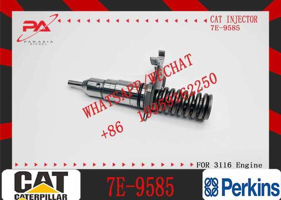 Caterpillar 3116 Injector 7E-9585 | Genuine Replacement Part