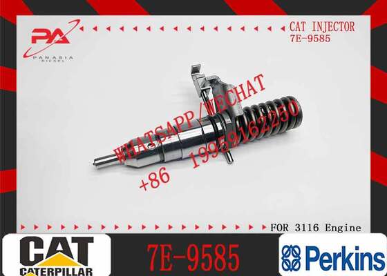 Caterpillar 3116 Injector 7E-9585 | Genuine Replacement Part