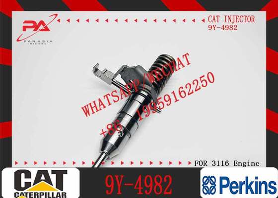 Caterpillar 3116 Injector 9Y-4982 | Genuine Replacement Part