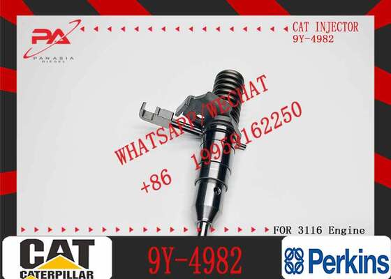 Caterpillar 3116 Injector 9Y-4982 | Genuine Replacement Part