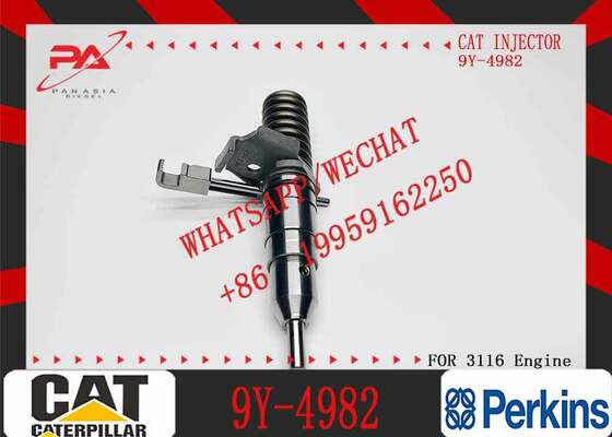 Caterpillar 3116 Injector 9Y-4982 | Genuine Replacement Part