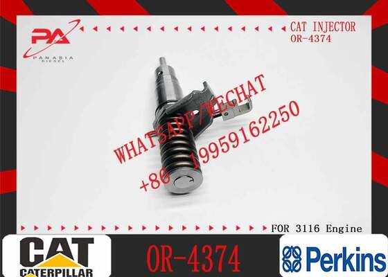 Caterpillar 3116 Injector OR-4374 | Genuine Replacement Part