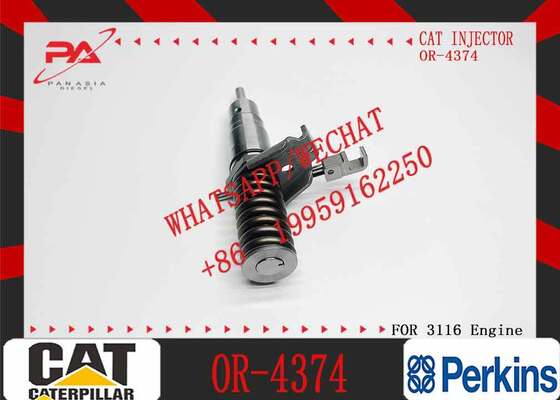 Caterpillar 3116 Injector OR-4374 | Genuine Replacement Part