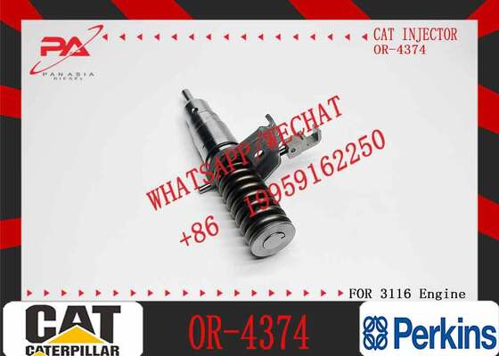Caterpillar 3116 Injector OR-4374 | Genuine Replacement Part