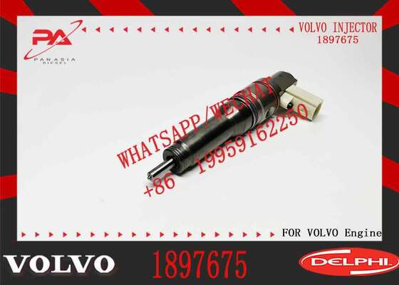 Flash Sale Fuel Injector Assembly 1897675 for Delphi Engine F2P/BEBJ Series