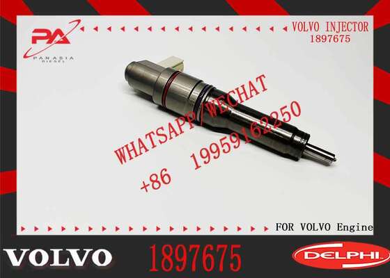 Flash Sale Fuel Injector Assembly 1897675 for Delphi Engine F2P/BEBJ Series