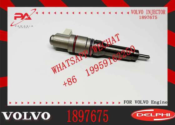 Flash Sale Fuel Injector Assembly 1897675 for Delphi Engine F2P/BEBJ Series