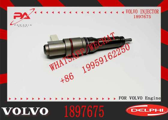 Flash Sale Fuel Injector Assembly 1897675 for Delphi Engine F2P/BEBJ Series