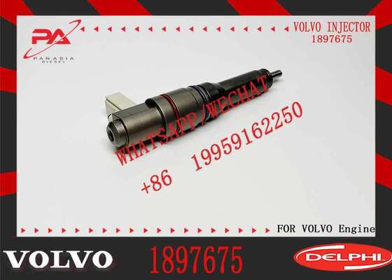 Flash Sale Fuel Injector Assembly 1897675 for Delphi Engine F2P/BEBJ Series