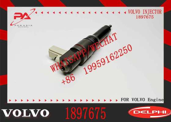 Flash Sale Fuel Injector Assembly 1897675 for Delphi Engine F2P/BEBJ Series