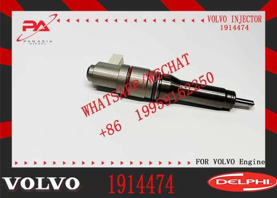 Factory High-quality Truck Engine Assembly Parts Fuel Injector 1934321 1829500 1914474 1897675 HRE389 2047601 for MX10 Engine