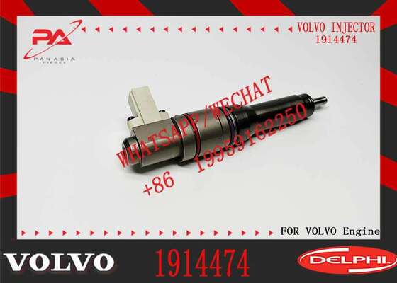 Factory High-quality Truck Engine Assembly Parts Fuel Injector 1934321 1829500 1914474 1897675 HRE389 2047601 for MX10 Engine