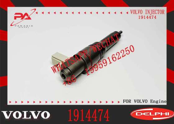 Factory High-quality Truck Engine Assembly Parts Fuel Injector 1934321 1829500 1914474 1897675 HRE389 2047601 for MX10 Engine