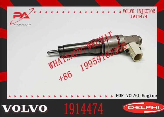 Factory High-quality Truck Engine Assembly Parts Fuel Injector 1934321 1829500 1914474 1897675 HRE389 2047601 for MX10 Engine