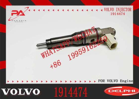 Factory High-quality Truck Engine Assembly Parts Fuel Injector 1934321 1829500 1914474 1897675 HRE389 2047601 for MX10 Engine