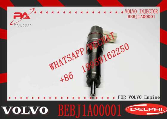 Fuel Injector 1820820 BEBJ1A00001 BEBJ1A00101 BEBJ1A00201 for DAF CF85/XF105