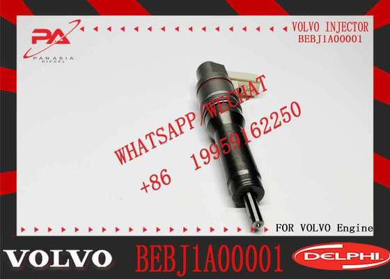 Fuel Injector 1820820 BEBJ1A00001 BEBJ1A00101 BEBJ1A00201 for DAF CF85/XF105