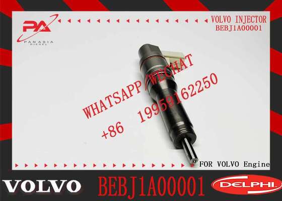 Fuel Injector 1820820 BEBJ1A00001 BEBJ1A00101 BEBJ1A00201 for DAF CF85/XF105