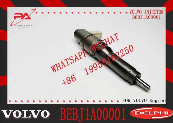 Fuel Injector 1820820 BEBJ1A00001 BEBJ1A00101 BEBJ1A00201 for DAF CF85/XF105