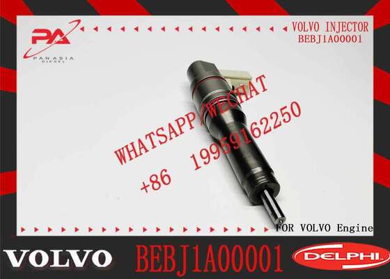 Fuel Injector 1820820 BEBJ1A00001 BEBJ1A00101 BEBJ1A00201 for DAF CF85/XF105