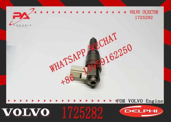 High Quality Injector Excavator Engine Injectors 1725282 BEBJ1A00001 BEBJ1A00101 BEBJ1A00201 BEBJ1A05001