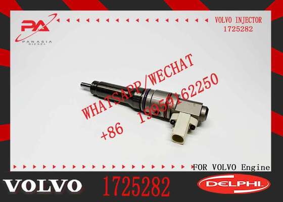High Quality Injector Excavator Engine Injectors 1725282 BEBJ1A00001 BEBJ1A00101 BEBJ1A00201 BEBJ1A05001