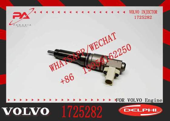High Quality Injector Excavator Engine Injectors 1725282 BEBJ1A00001 BEBJ1A00101 BEBJ1A00201 BEBJ1A05001