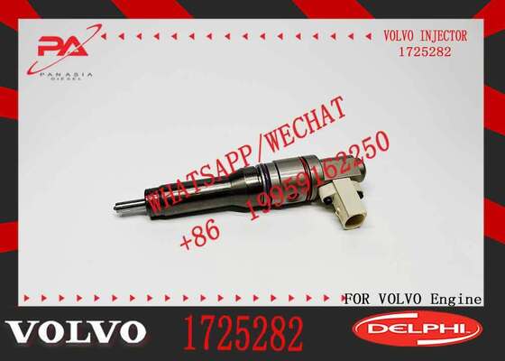 High Quality Injector Excavator Engine Injectors 1725282 BEBJ1A00001 BEBJ1A00101 BEBJ1A00201 BEBJ1A05001