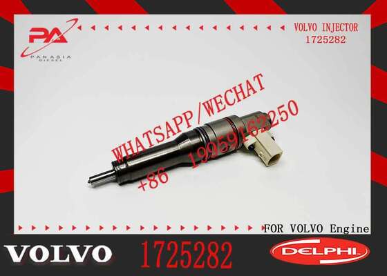 High Quality Injector Excavator Engine Injectors 1725282 BEBJ1A00001 BEBJ1A00101 BEBJ1A00201 BEBJ1A05001