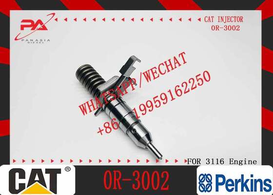 Caterpillar original 0R-3002 387-9433 232-1173 173-9268 212-3462 3116 Engine Track Type Tractor Off-Highway Truck Wheel Loader Premium original new injector