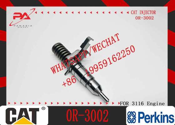 Caterpillar original 0R-3002 387-9433 232-1173 173-9268 212-3462 3116 Engine Track Type Tractor Off-Highway Truck Wheel Loader Premium original new injector