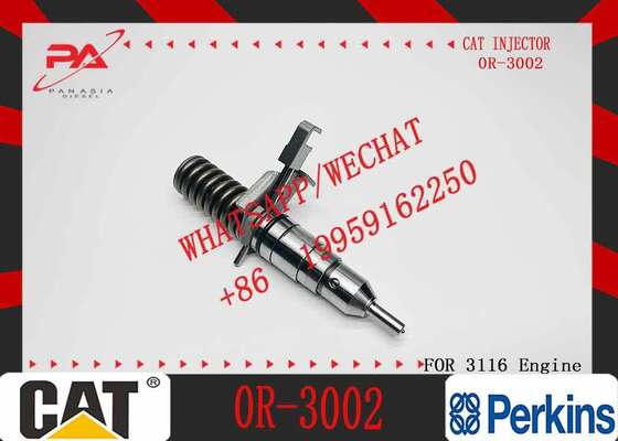 Caterpillar original 0R-3002 387-9433 232-1173 173-9268 212-3462 3116 Engine Track Type Tractor Off-Highway Truck Wheel Loader Premium original new injector
