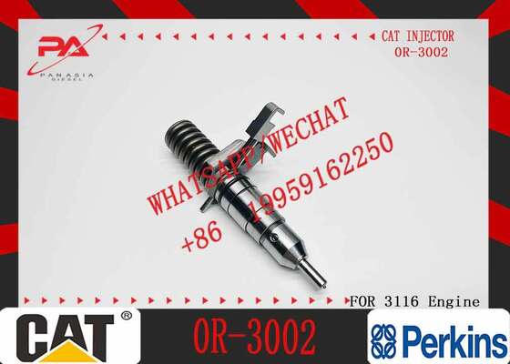 Caterpillar original 0R-3002 387-9433 232-1173 173-9268 212-3462 3116 Engine Track Type Tractor Off-Highway Truck Wheel Loader Premium original new injector