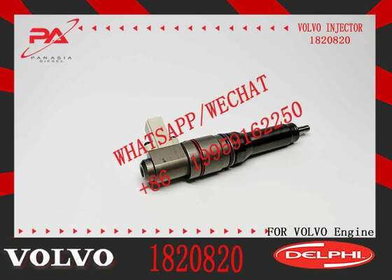1661060 1660160 01905002 1820820 1905002 1725282 1742535 Genuine Original New Common Rail Injector for DAF CF85/XF105 12.9d