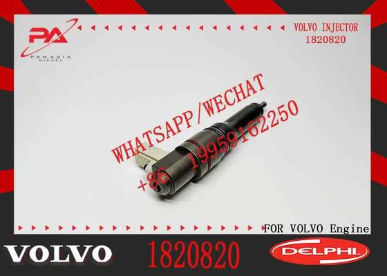 1661060 1660160 01905002 1820820 1905002 1725282 1742535 Genuine Original New Common Rail Injector for DAF CF85/XF105 12.9d