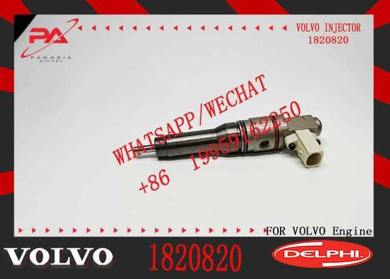 1661060 1660160 01905002 1820820 1905002 1725282 1742535 Genuine Original New Common Rail Injector for DAF CF85/XF105 12.9d