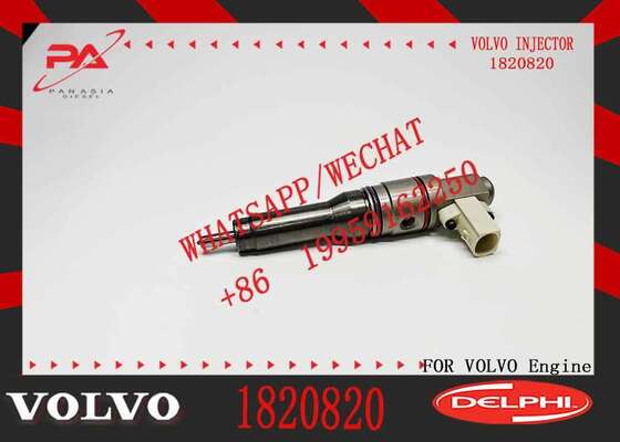1661060 1660160 01905002 1820820 1905002 1725282 1742535 Genuine Original New Common Rail Injector for DAF CF85/XF105 12.9d