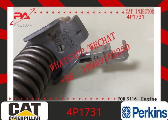 Common Rail Injectors 4P1731 4P-1731 Suitable for 3114/3116