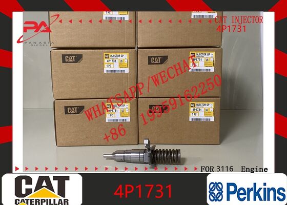 Common Rail Injectors 4P1731 4P-1731 Suitable for 3114/3116