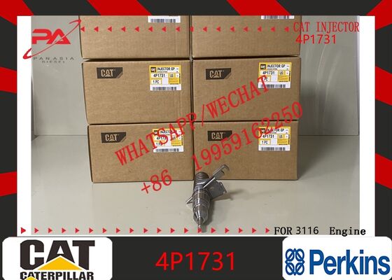 Common Rail Injectors 4P1731 4P-1731 Suitable for 3114/3116