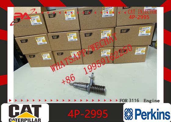 High Quality New Diesel Fuel Injector 0R-8471 4P2995 4P-2995 for C AT 3116 Engine