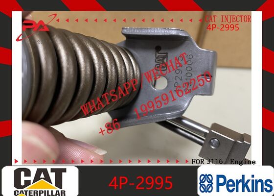 High Quality New Diesel Fuel Injector 0R-8471 4P2995 4P-2995 for C AT 3116 Engine